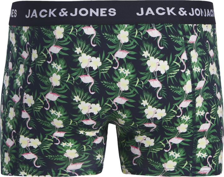 Produktbild Jack & Jones Jacflamingo Flower Trunks 3 Pack Sn (S, 3er Pack)