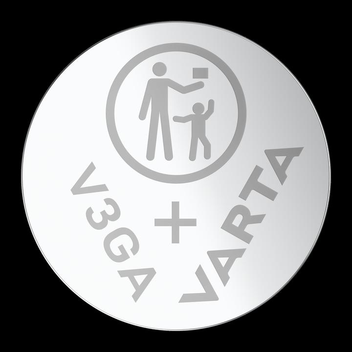 Immagine prodotto Varta Alcalino (1 pz., LR41, 32 mAh)