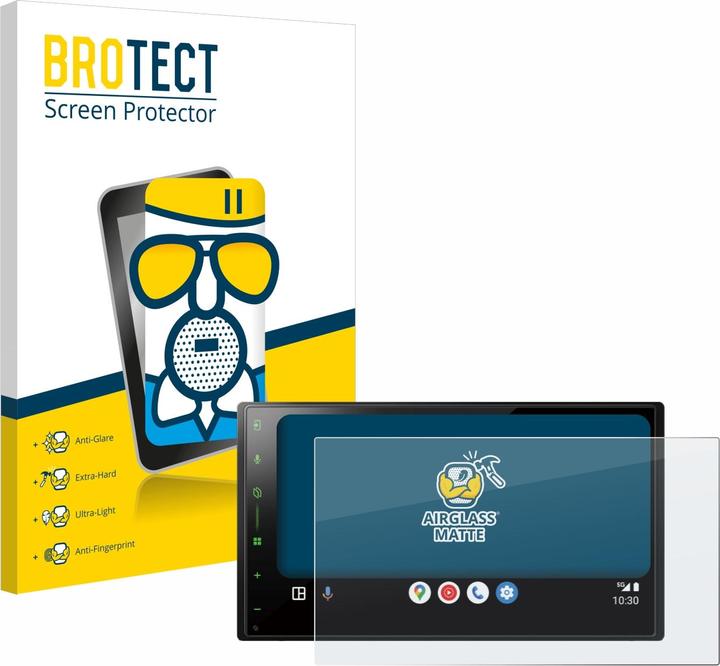 Image du produit BROTECT AirGlass Verre Mat