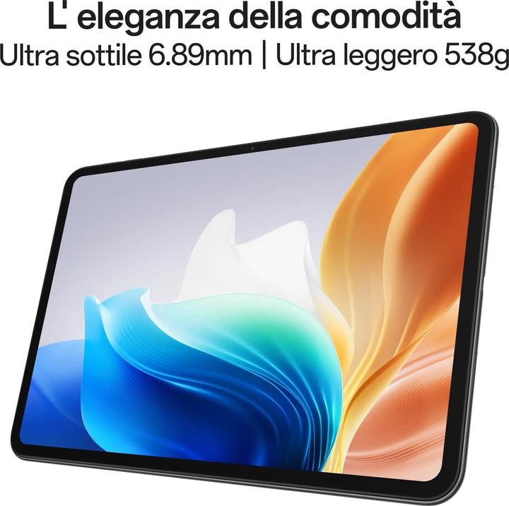 Actual product image OPPO Pad Neo (4G, 10.35", 128 GB, Grey)