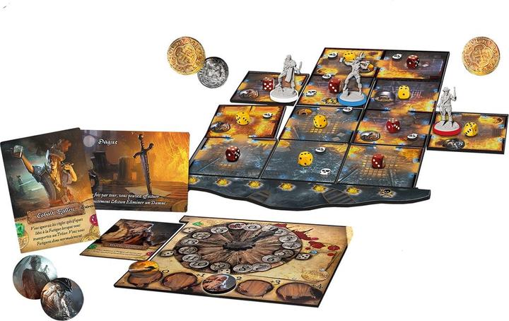 Immagine prodotto Origames Le Trésor Davy Jones f (Francese)