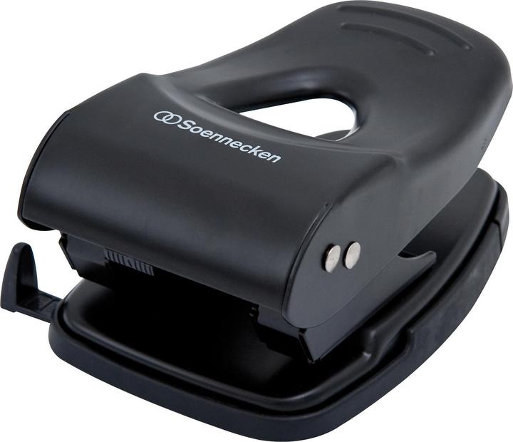 Image du produit Soennecken Perforation pour dossiers Perforation : 8 cm Nombre max. de feuilles : 60 feuilles (80 g/m²)