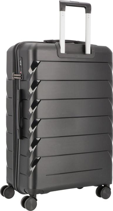 Produktbild D&N Travel Line 4100 4 Rollen Trolley L 74 cm (95 l)