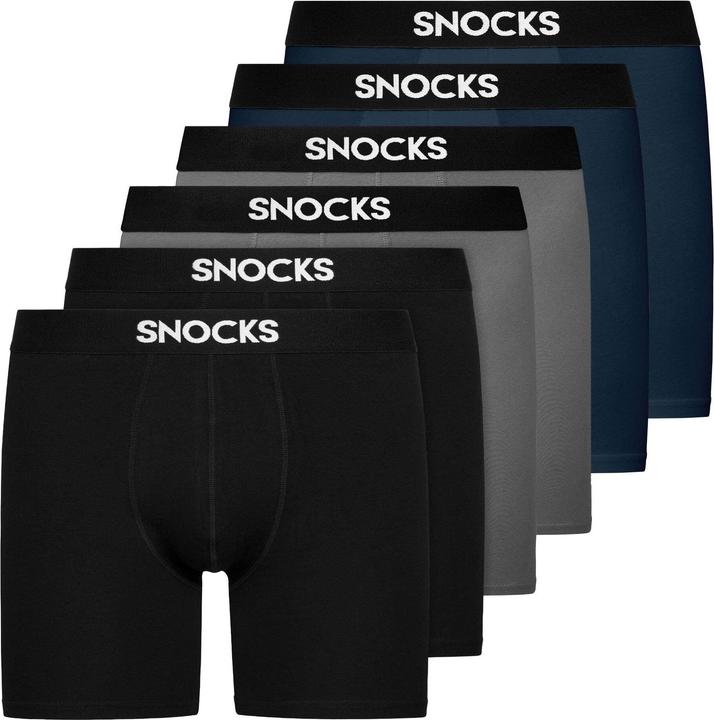 Snocks Lange Boxershorts