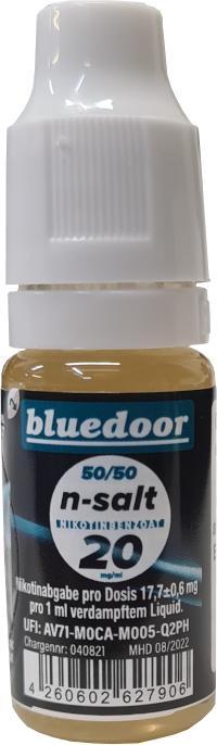 Produktbild Bluedoor n-salt (Neutral)