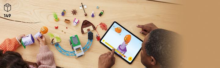 Actual product image LEGO 10790 Confidential (10790, LEGO Marvel)