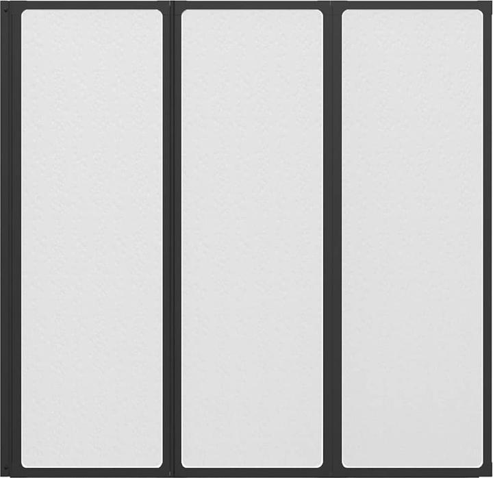 Produktbild vidaXL Duschkabinen (132 cm, 132 cm, 141 cm)