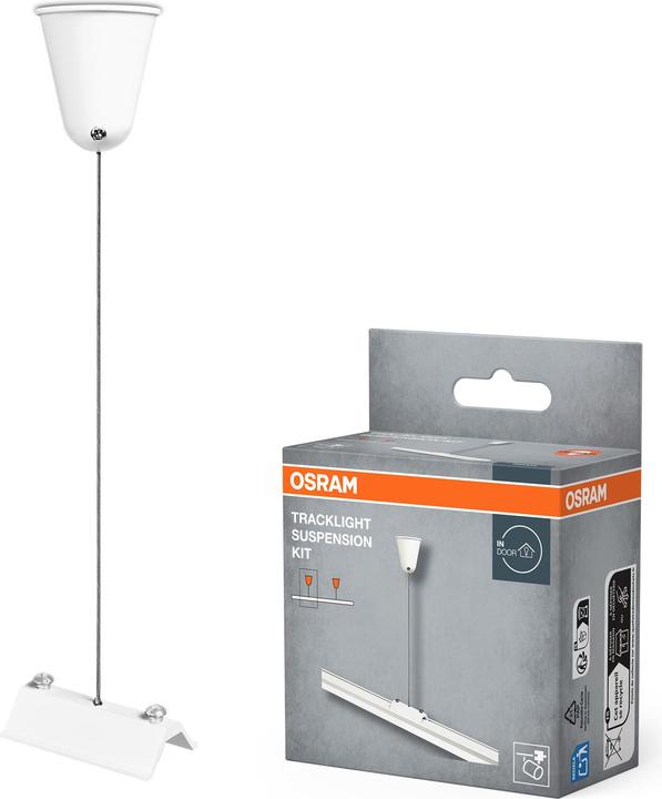 Image du produit Osram Tracklight Suspension Kit White