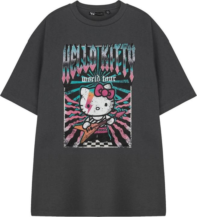 Actual product image Hello Kitty World Tour (S)