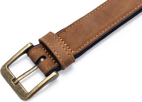 Produktbild Beeztees Bz Balacron Halsband Ax Brn 47 (47, 48, 49, 50, 52, 54, 56, Hund, Hundesport)