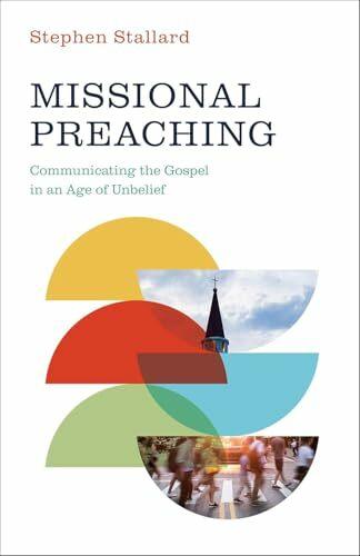 Immagine prodotto Missional Preaching (Inglese, Stephen Stallard, 2025)