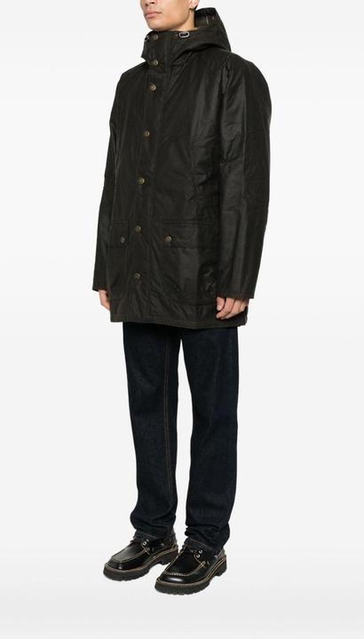 Immagine prodotto Barbour Bedale Wax Parka - Parka - Herren (L)