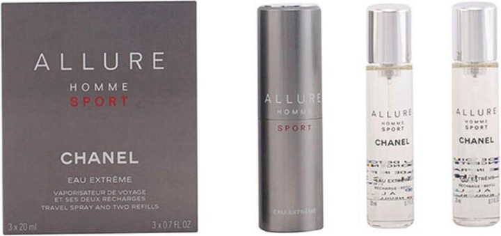 Actual product image Chanel Allure (Eau de toilette, 60 ml)