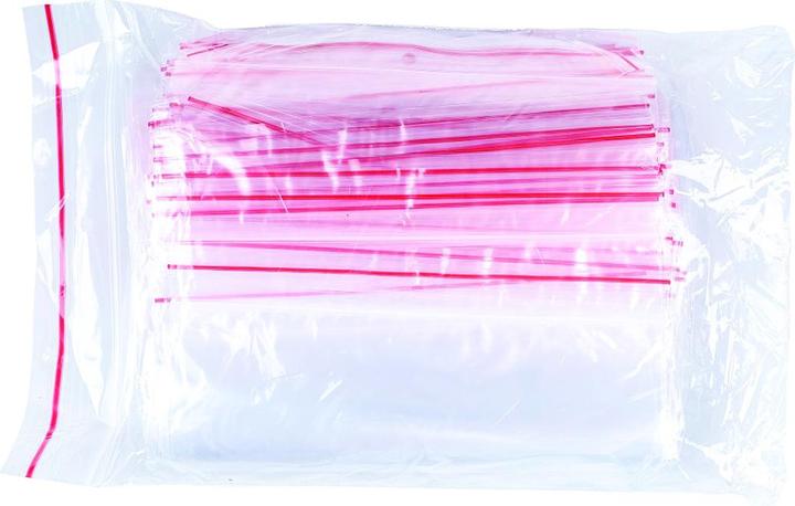 Produktbild Office Products Einkaufsnetz ldpe, 150x200mm, 100stk, transparent (Geschenkfolie, 100 x)