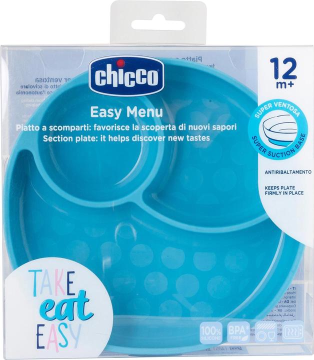 Produktbild Chicco Kinderteller
