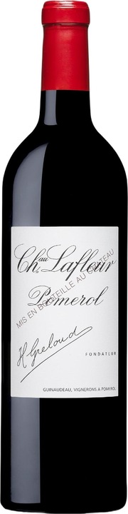 Produktbild Château Lafleur Lafleur (1 x 500 cl, 1982)