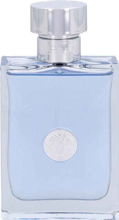 Actual product image Versace Pour Homme (Spray, 100 ml)