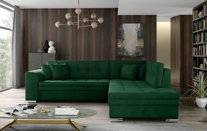 Immagine prodotto ELTAP Pieretta (Divano letto, Divano ad angolo, 4 posti)