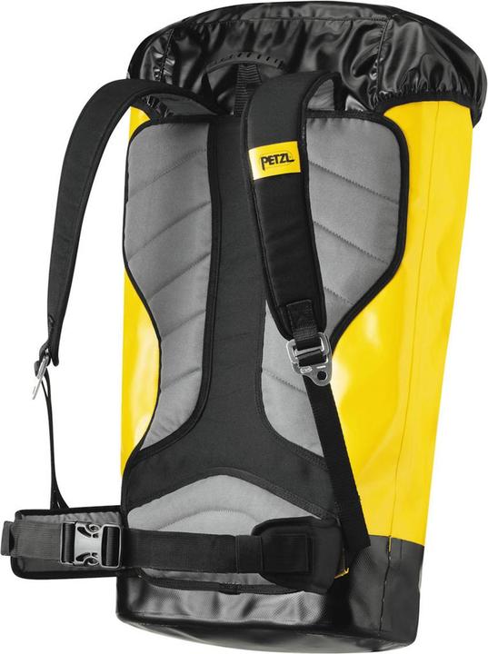 Actual product image Petzl Backpack made from welded canvas (45 l)