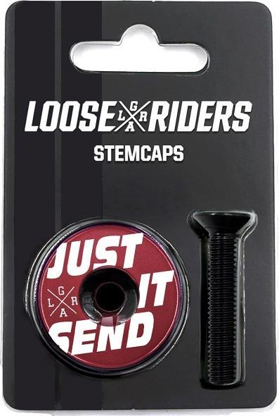 Produktbild Loose Riders Just Send It Stem Cap