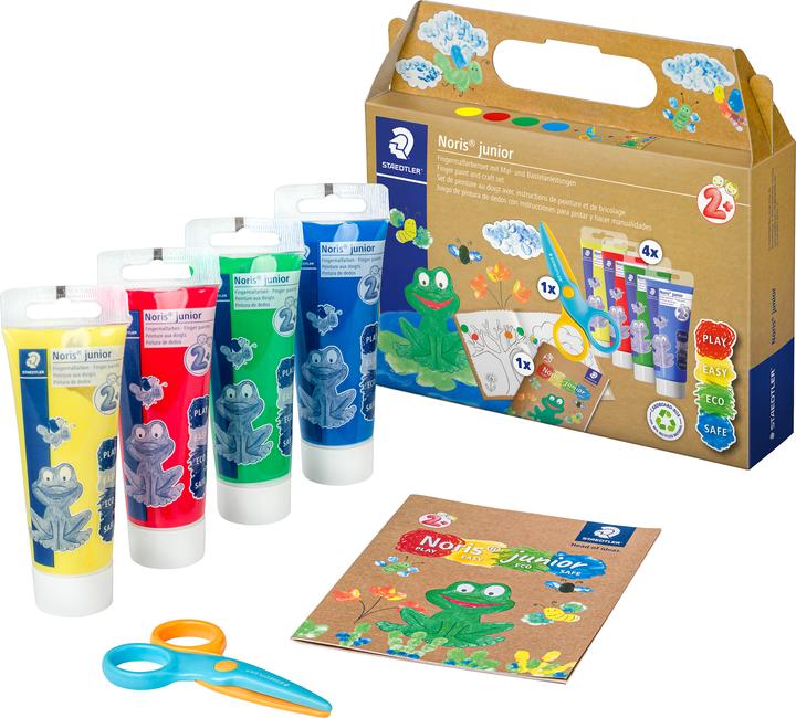 Produktbild Staedtler Noris Junior Bastelset (300 ml)