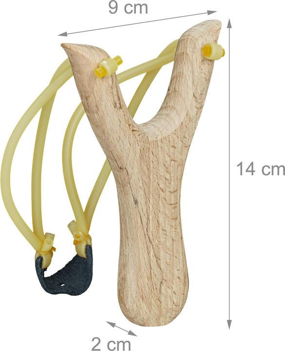 Productafbeelding Relaxdays Slingshot