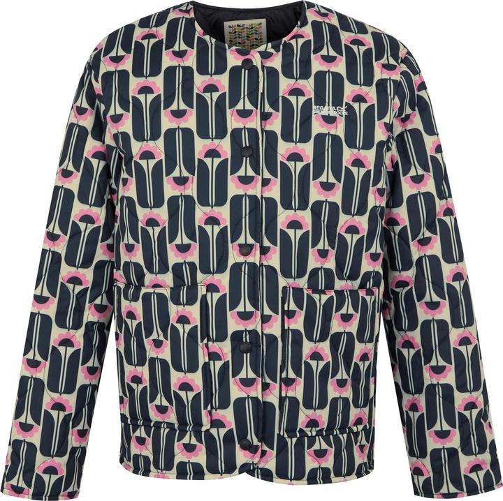 Produktbild Regatta Orla Kiely Jacke Gesteppt Sommer (40)