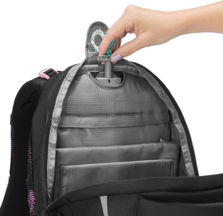 Productafbeelding Coocazoo Schulrucksack BYTE, ergonomisch, grössenverstellbar (28 l)