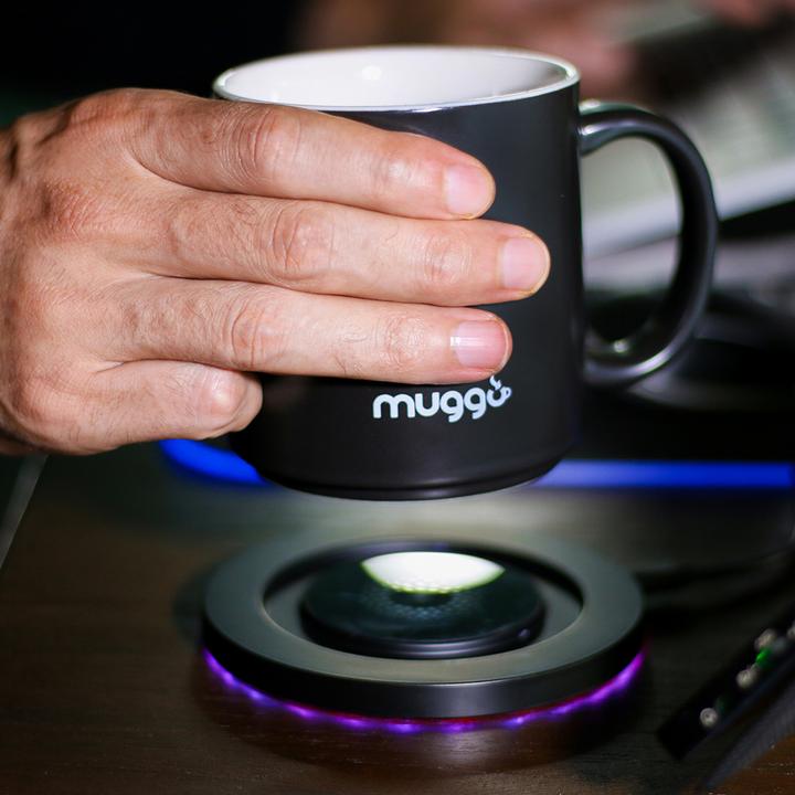 Produktbild Muggo Volt 355ml Smarte Tasse (355 ml)