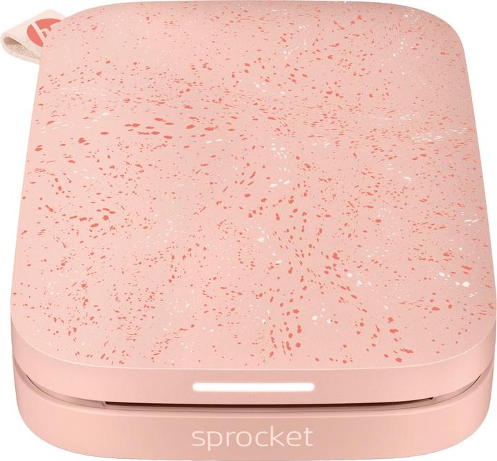 Produktbild HP Sprocket Pocketprinter (Thermodirekt, Farbe)