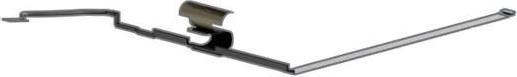 HP LCD W Webcam Cable Non-Ts