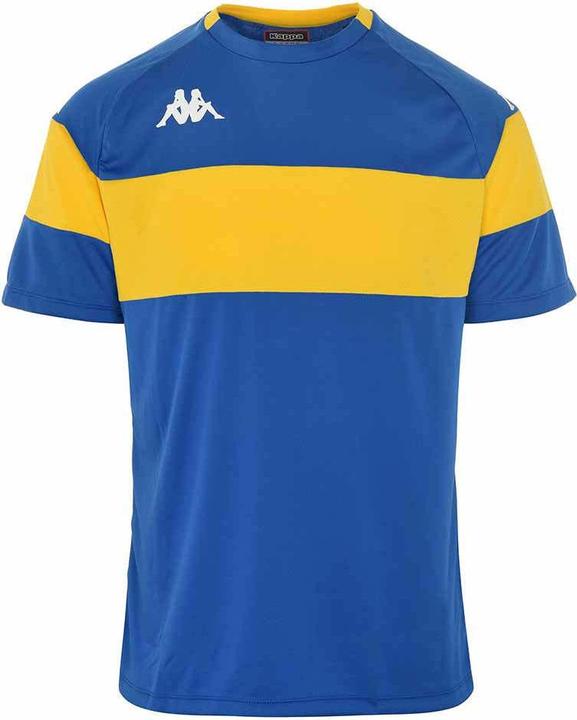 Saphir Bleu Saphir, Jaune