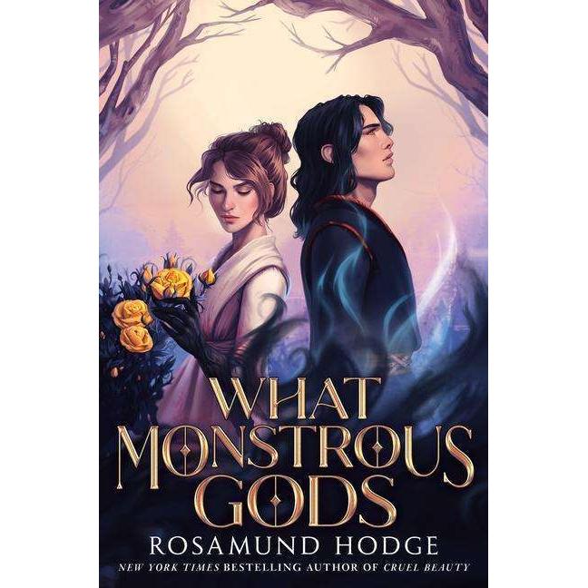 What Monstrous Gods, Kinderbücher von Rosamund Hodge