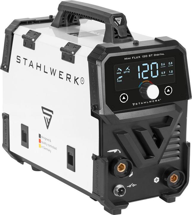 Actual product image Stahlwerk Mini Flux 120 ST with ARC