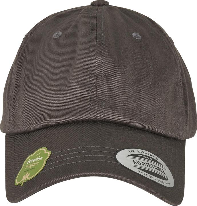 Produktbild Flexfit Low Profile Organic Cotton Cap (One Size)