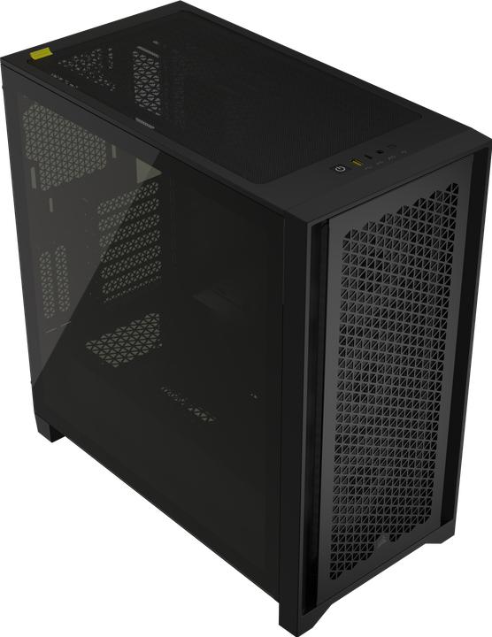 Produktbild Corsair iCUE 4000D (ATX, mATX, Mini-ITX)