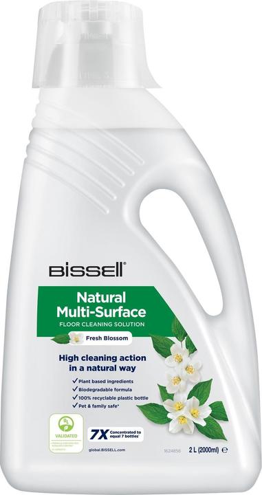 Actual product image Bissell Floor cleaner Natural Multi-Surface 2 l
