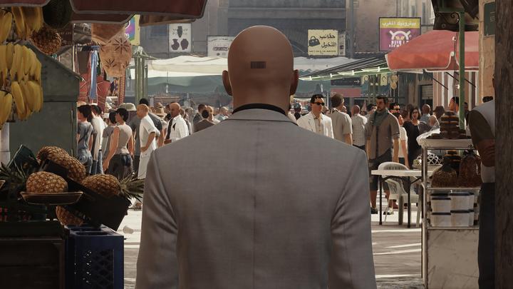 Produktbild Saber Interactive Hitman World of Assassination (PS5, IT)