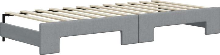 Actual product image vidaXL ausziehbares Tagesbett