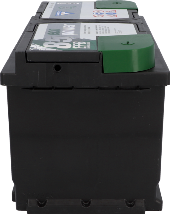 Actual product image Cartec Eco Power 85 EFB (12 V, 85 Ah, 800 A)