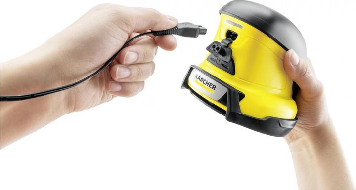 Actual product image Kärcher EDI 4 Electric ice scraper