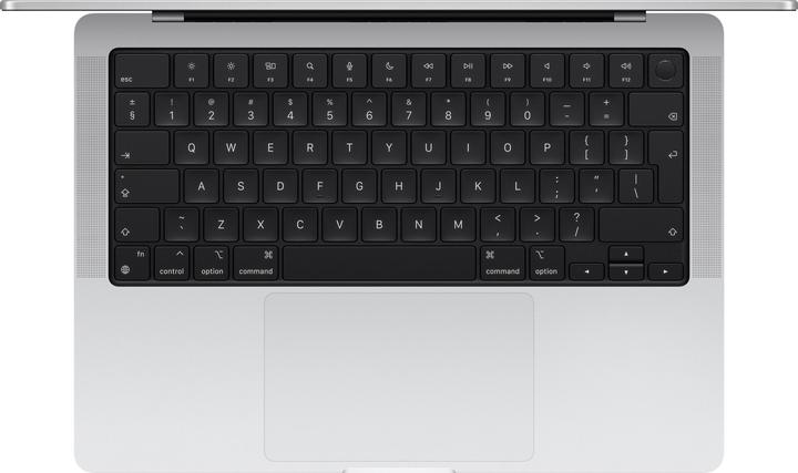 Image du produit Apple MacBook Pro 14 - 2024 (14.20", M4, 24 Go, 512 Go, DE)
