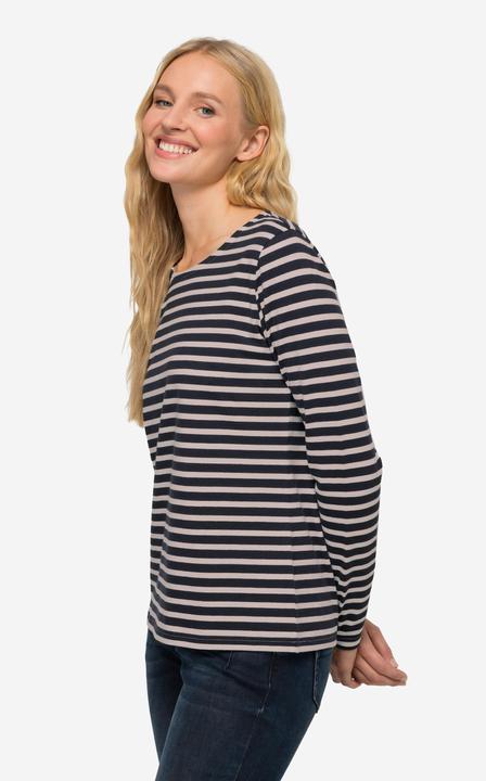 Produktbild Laurasøn Ringelshirt, Regular Fit (M)