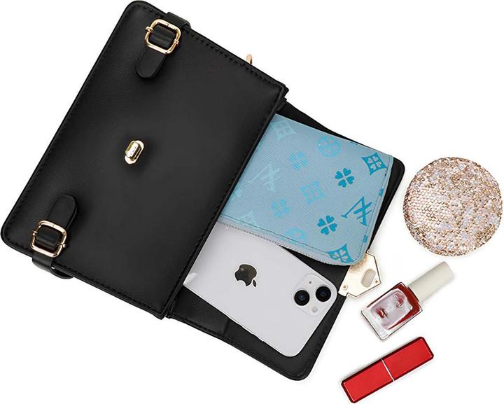 Immagine prodotto Gallantry Damentasche Herzverschluss