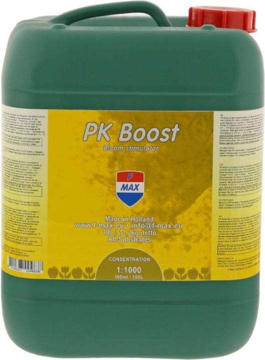Produktbild F-Max PK Boost 10L (12 kg, 10 l)