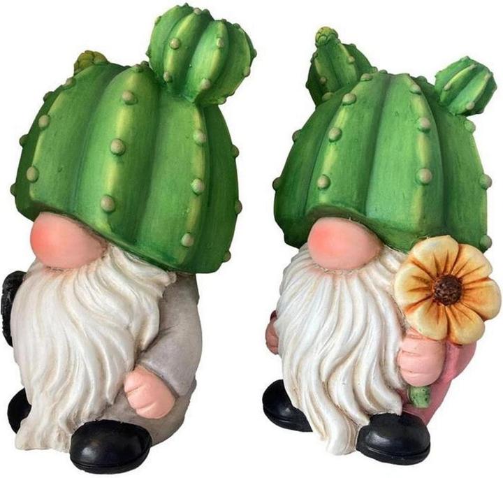 Produktbild GuGus Gartenwichtel Kaktus