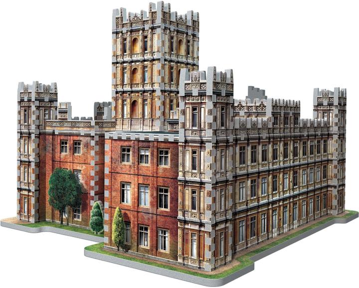 Produktbild Wrebbit 3D Downton Abbey (890 Teile)