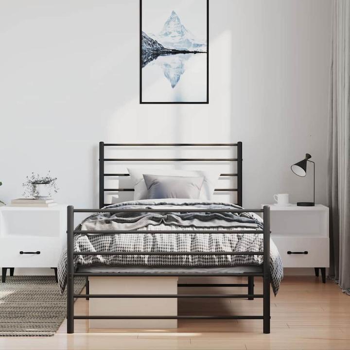 Image du produit vidaXL Bettgestell (100 x 200 cm)