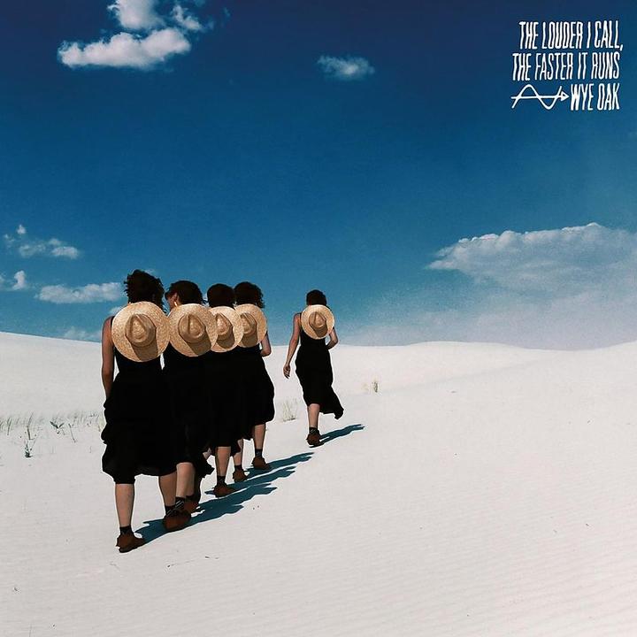Produktbild Merge The Louder I Call, The Faster It Runs (Wye Oak)