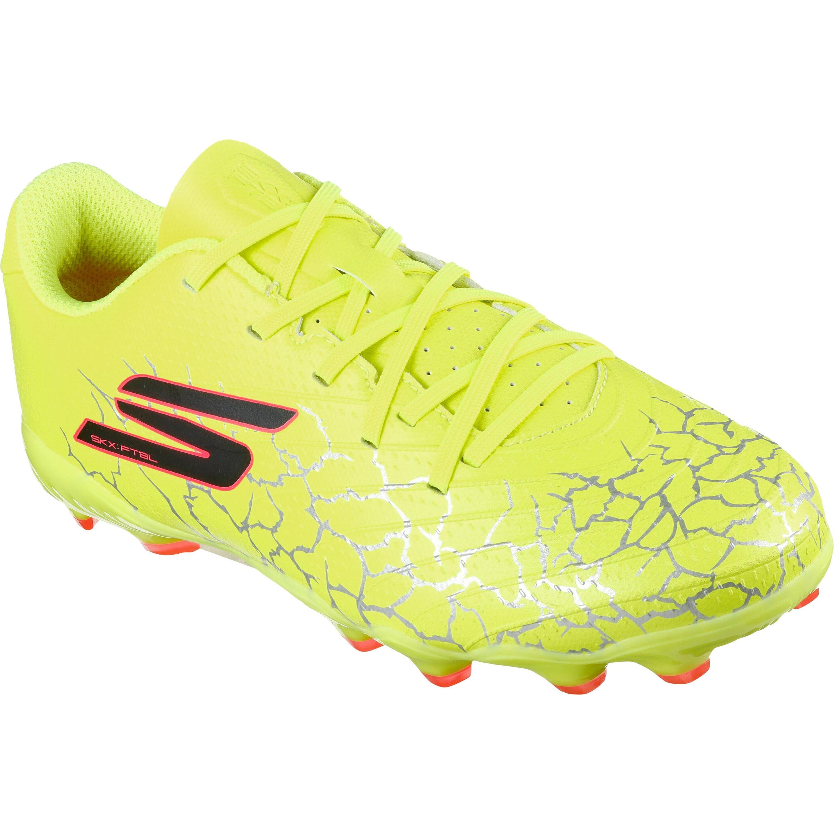 Skechers, Unisex, Fussballschuhe, fussballschuhe skx 1.5 fg (36.5), Gelb
